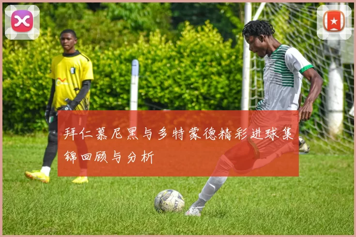 拜仁慕尼黑与多特蒙德精彩进球集锦回顾与分析
