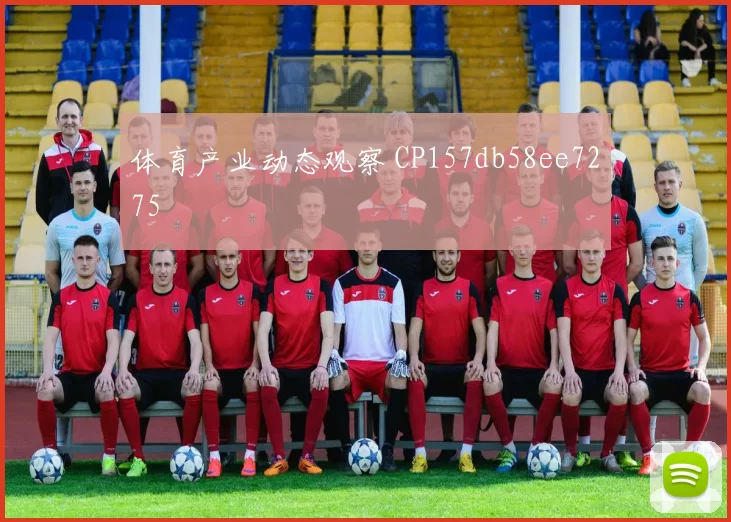 体育产业动态观察 CP157db58ee7275
